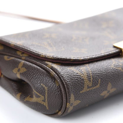 Louis Vuitton Monogram Favorite PM 6 of 10