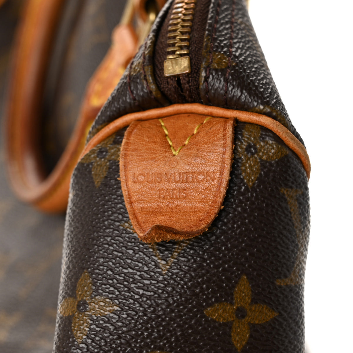 Louis Vuitton Monogram Speedy 30 6 of 10