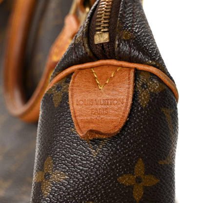 Louis Vuitton Monogram Speedy 30 6 of 10