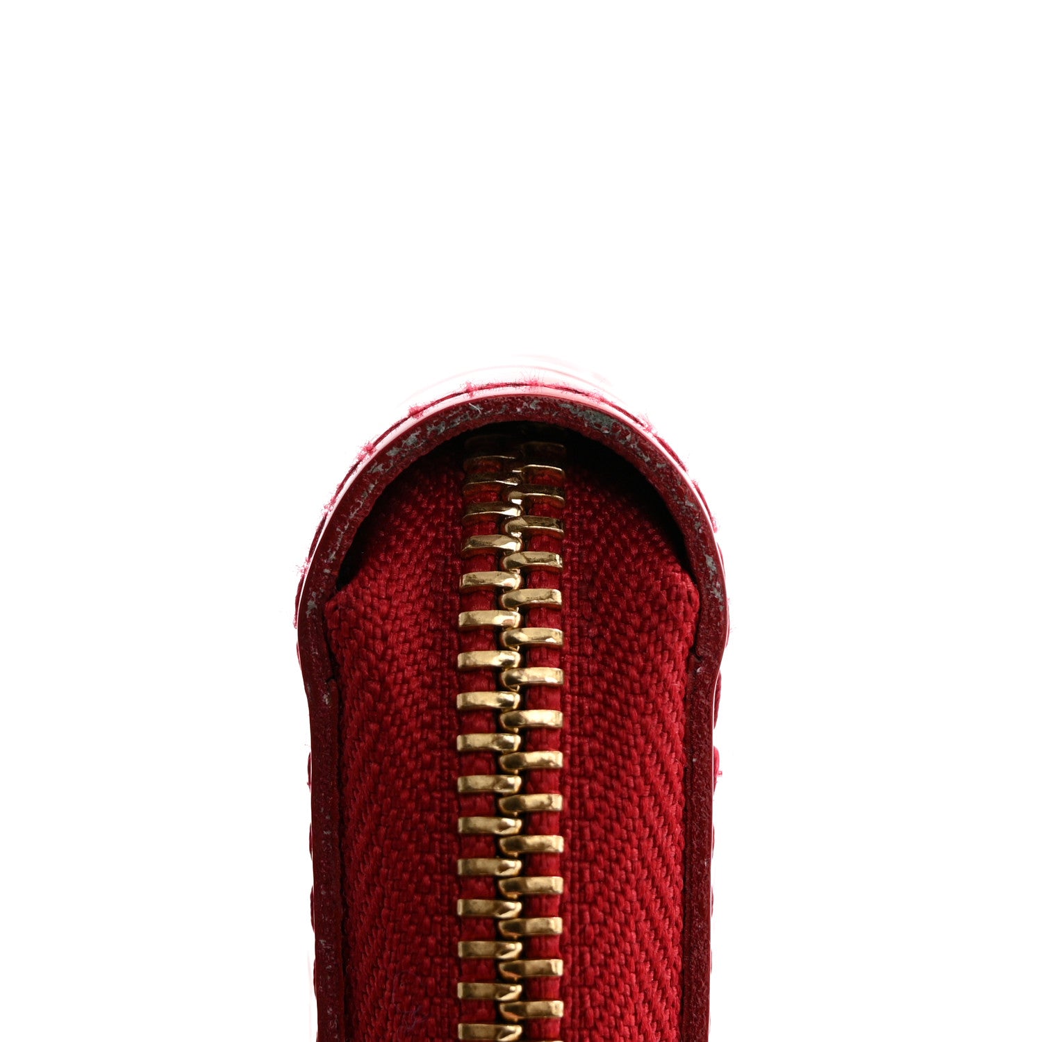 Louis Vuitton Vernis Zippy Wallet Pomme Pomme D'Amour 8 of 10