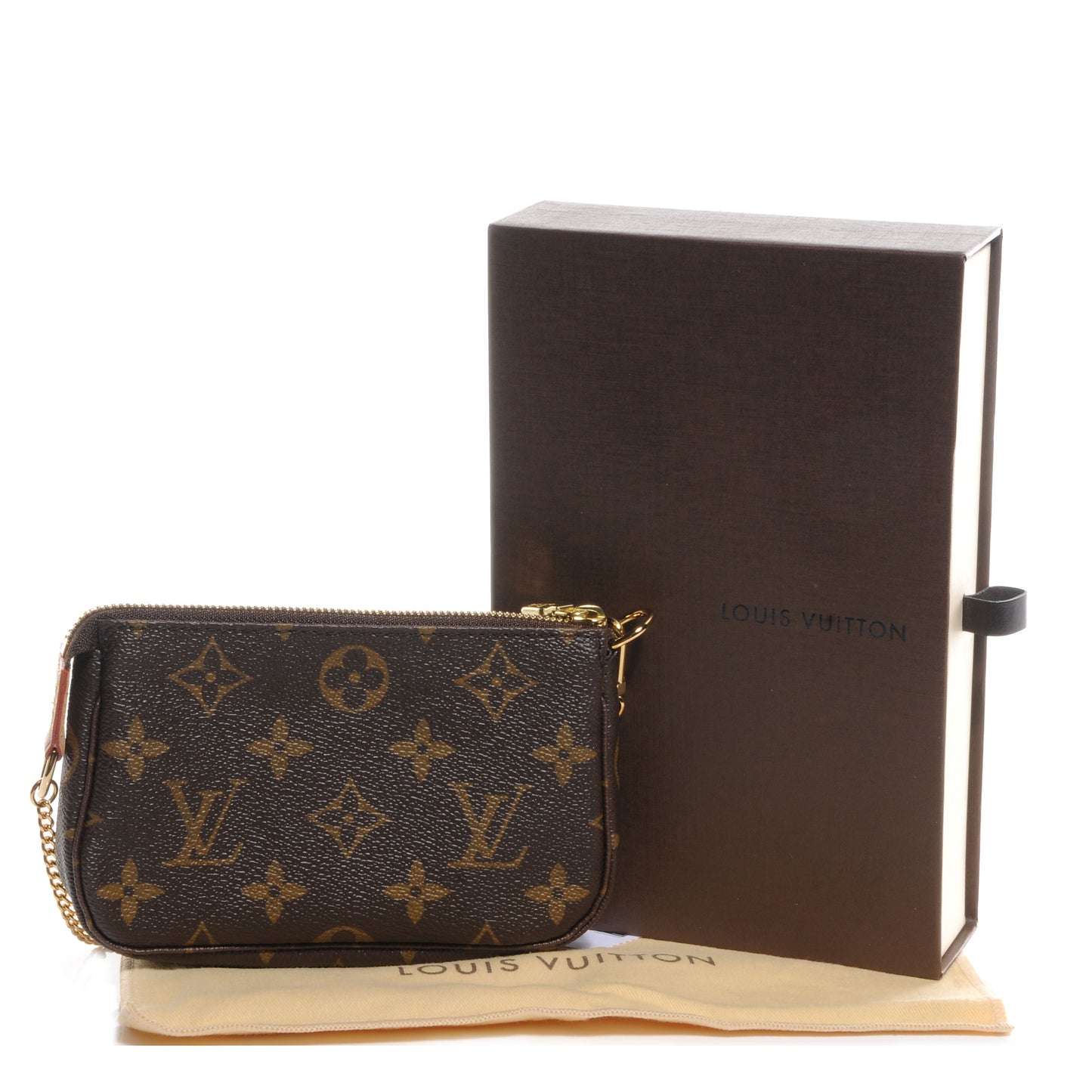 Monogram Mini Pochette Accessories