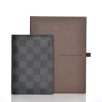 Louis Vuitton Damier Graphite Passport Cover 8 of 8