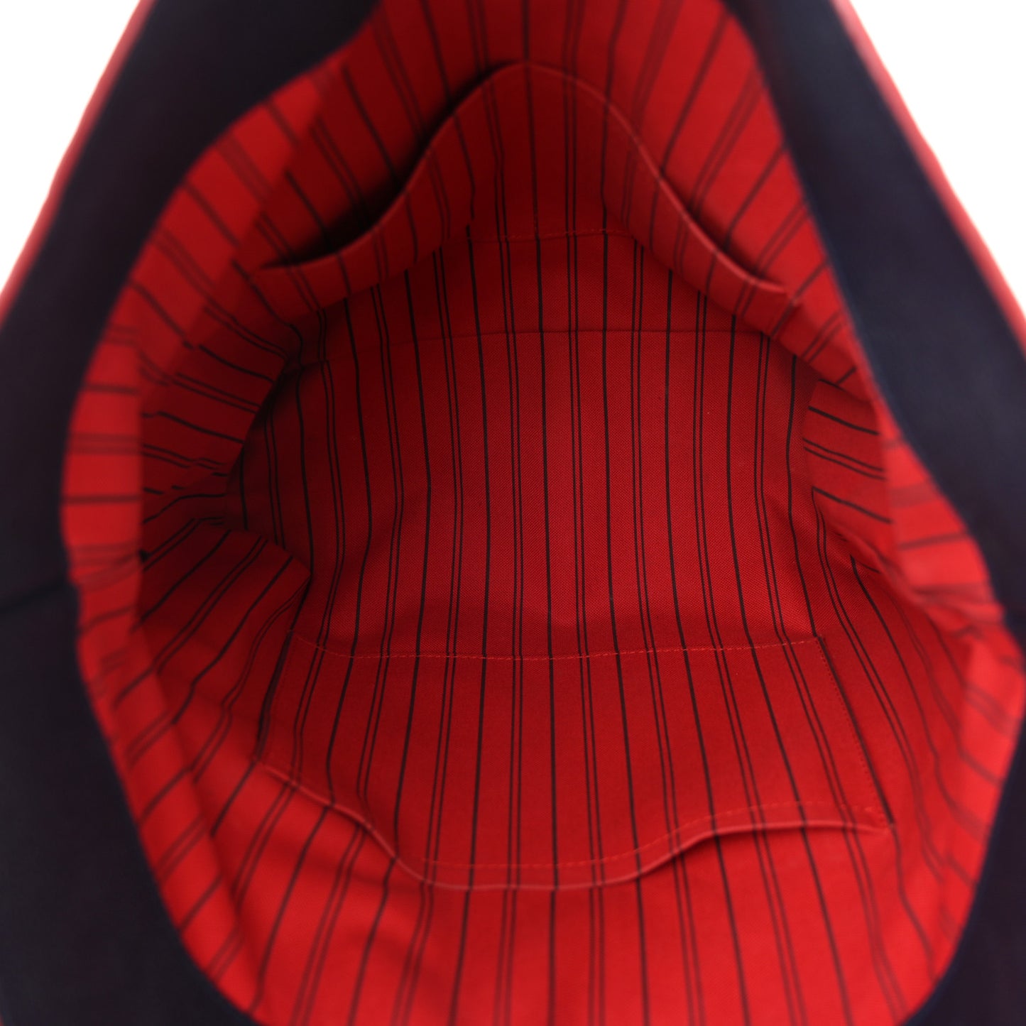 Empreinte Melie Marine Rouge