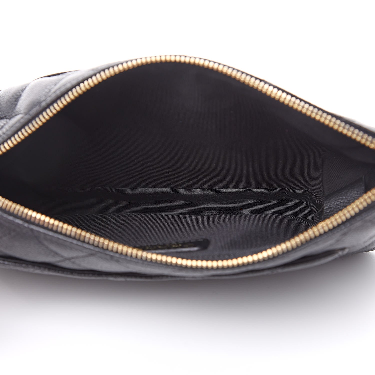 Chanel Caviar Quilted CC Shoulder Bag Black 5 of 11