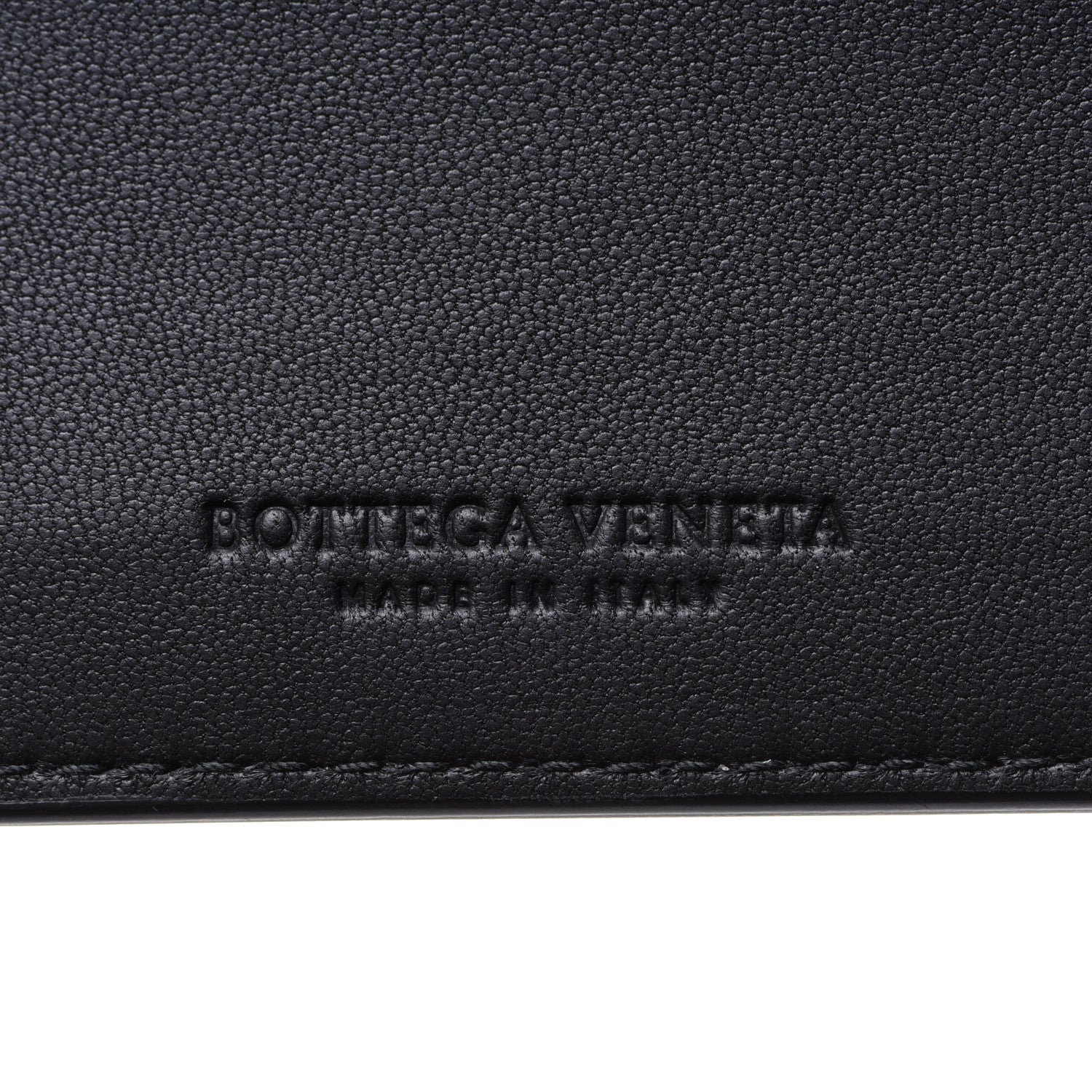 Bottega Veneta Nappa Padded Card Holder Black 6 of 8