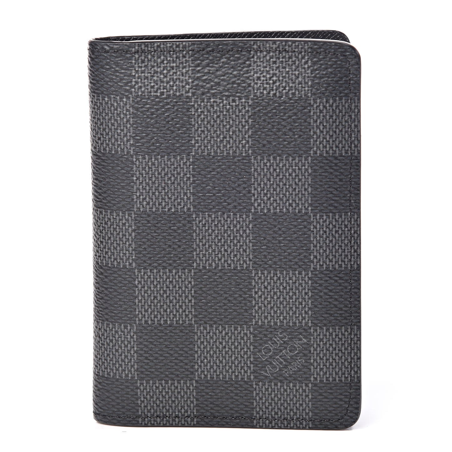 Damier Graphite Pocket Organizer NM