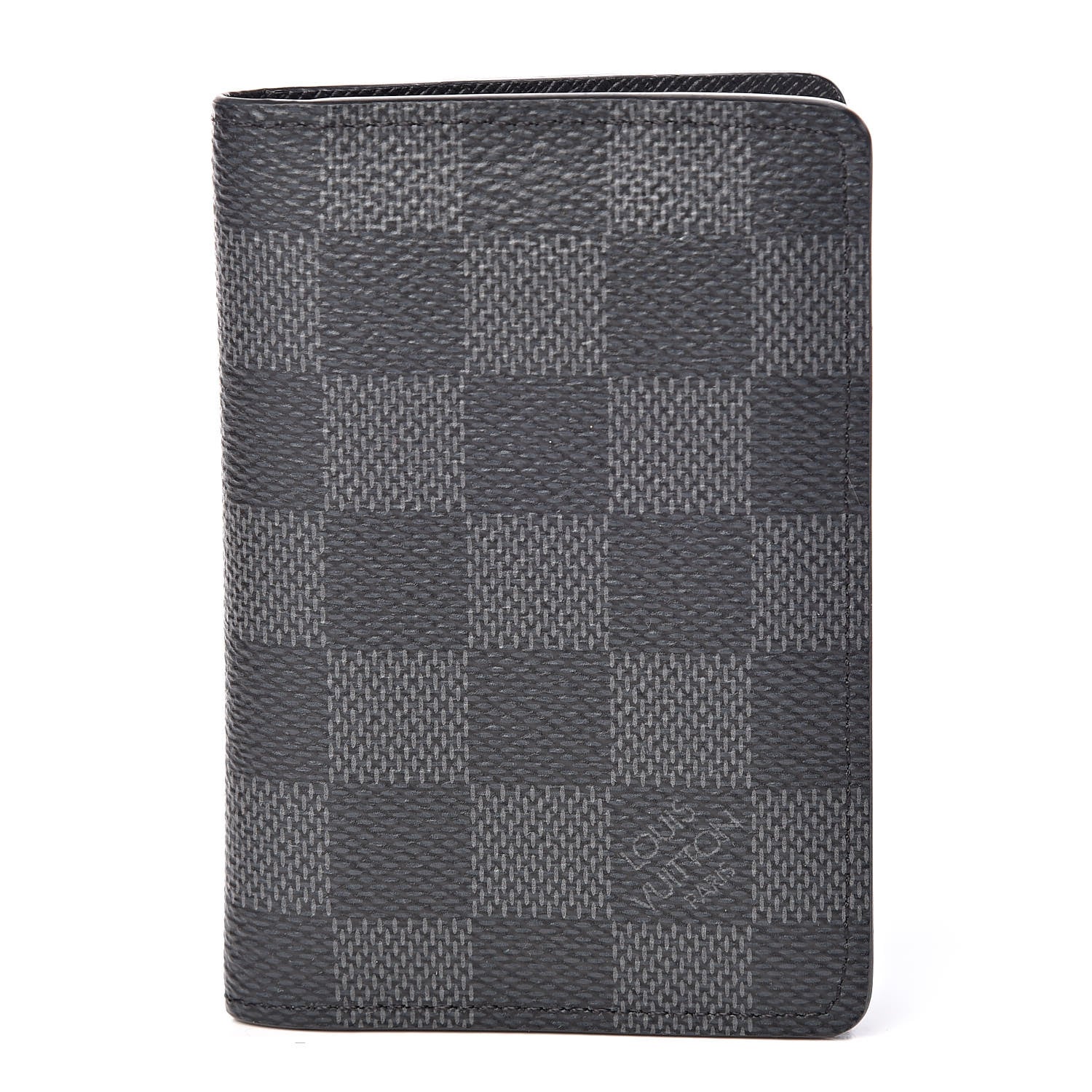 Louis Vuitton Damier Graphite Pocket Organizer NM 1 of 8