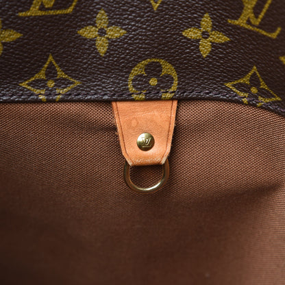Louis Vuitton Monogram Sac Shopping Tote 10 of 26