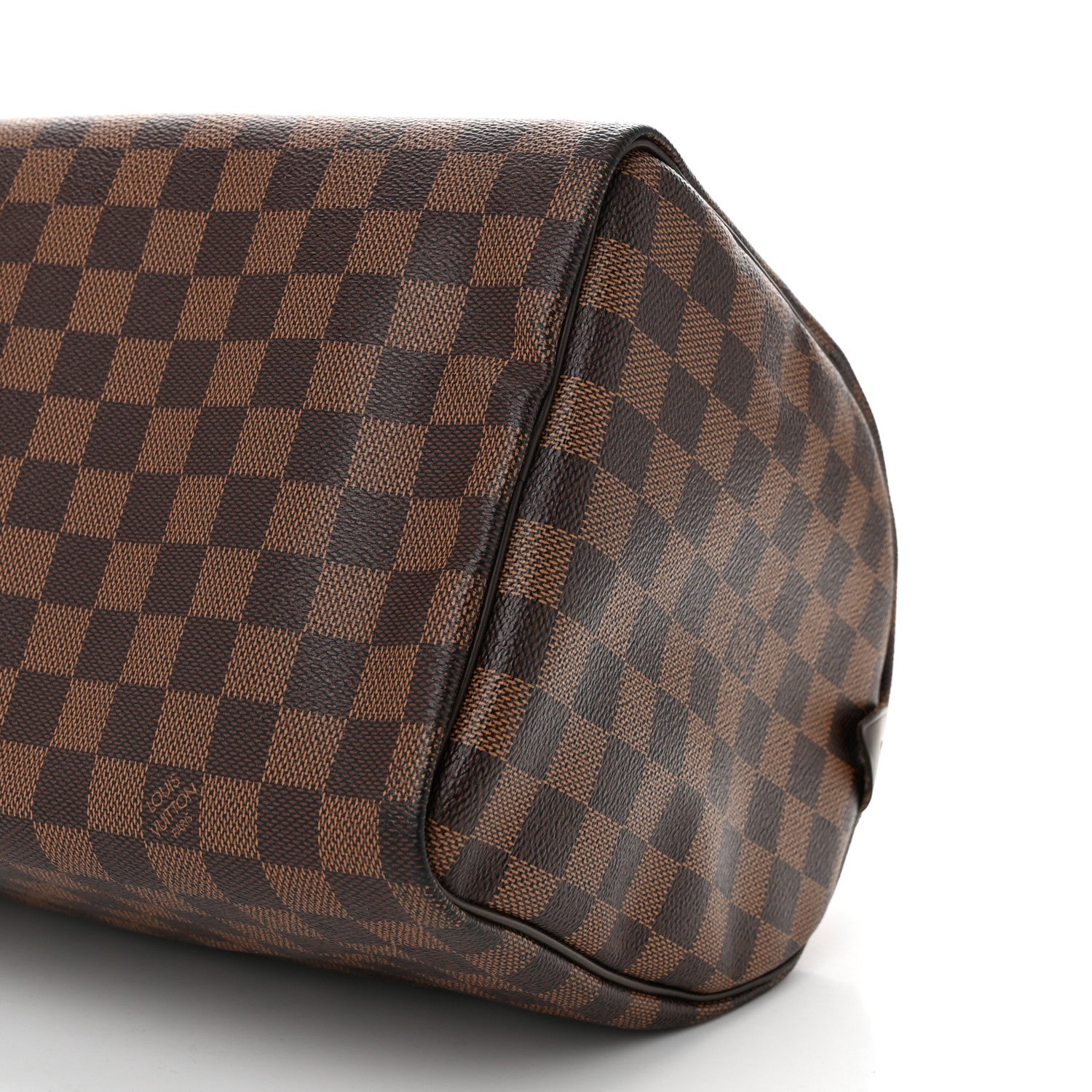 Louis Vuitton Damier Ebene Speedy 30 10 of 10