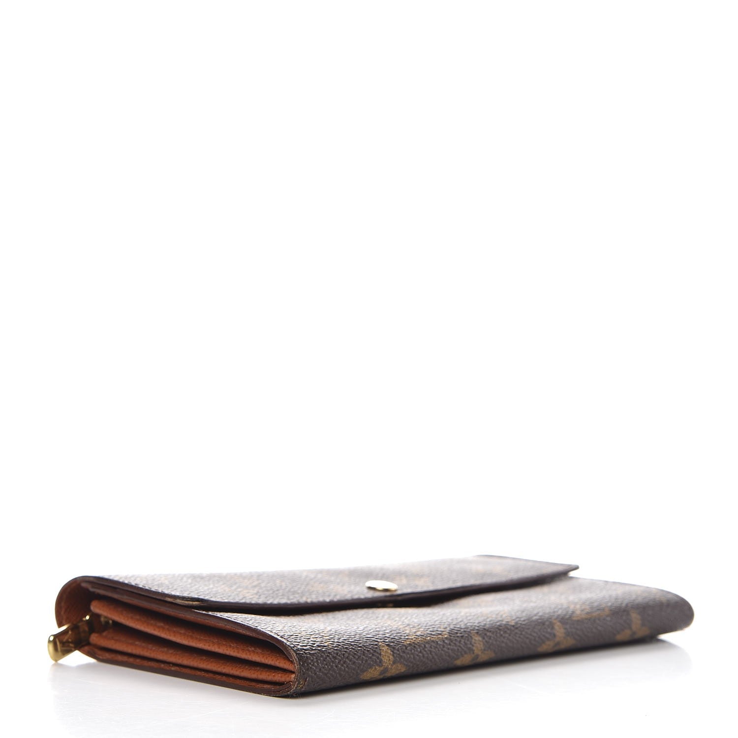 Louis Vuitton Monogram Sarah Wallet 4 of 8