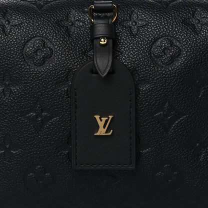 Louis Vuitton Empreinte Petite Malle Souple Black 7 of 9