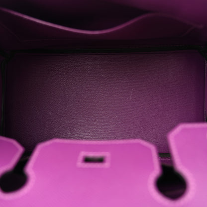 Hermes Epsom Birkin 30 Anemone 5 of 13