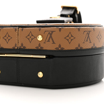 Louis Vuitton LOUIS VUITTON Reverse Monogram Petite Boite Chapeau 9 of 10