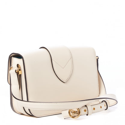 Louis Vuitton Smooth Calfskin LV Pont 9 Cream 3 of 8