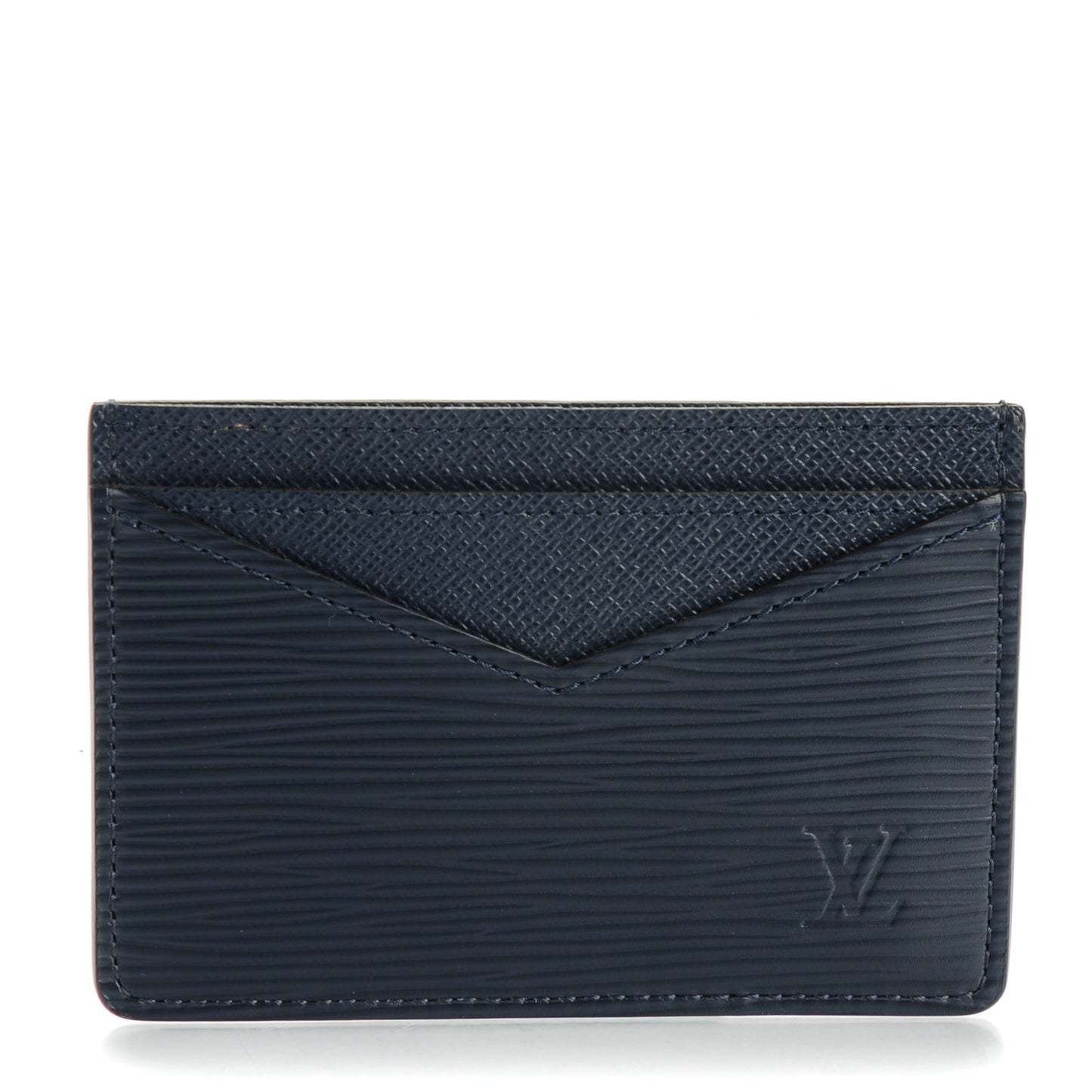 Epi Neo Porte-Cartes Card Holder Navy