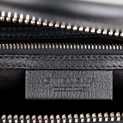 Givenchy Sugar Goatskin Small Antigona Black 6 of 7
