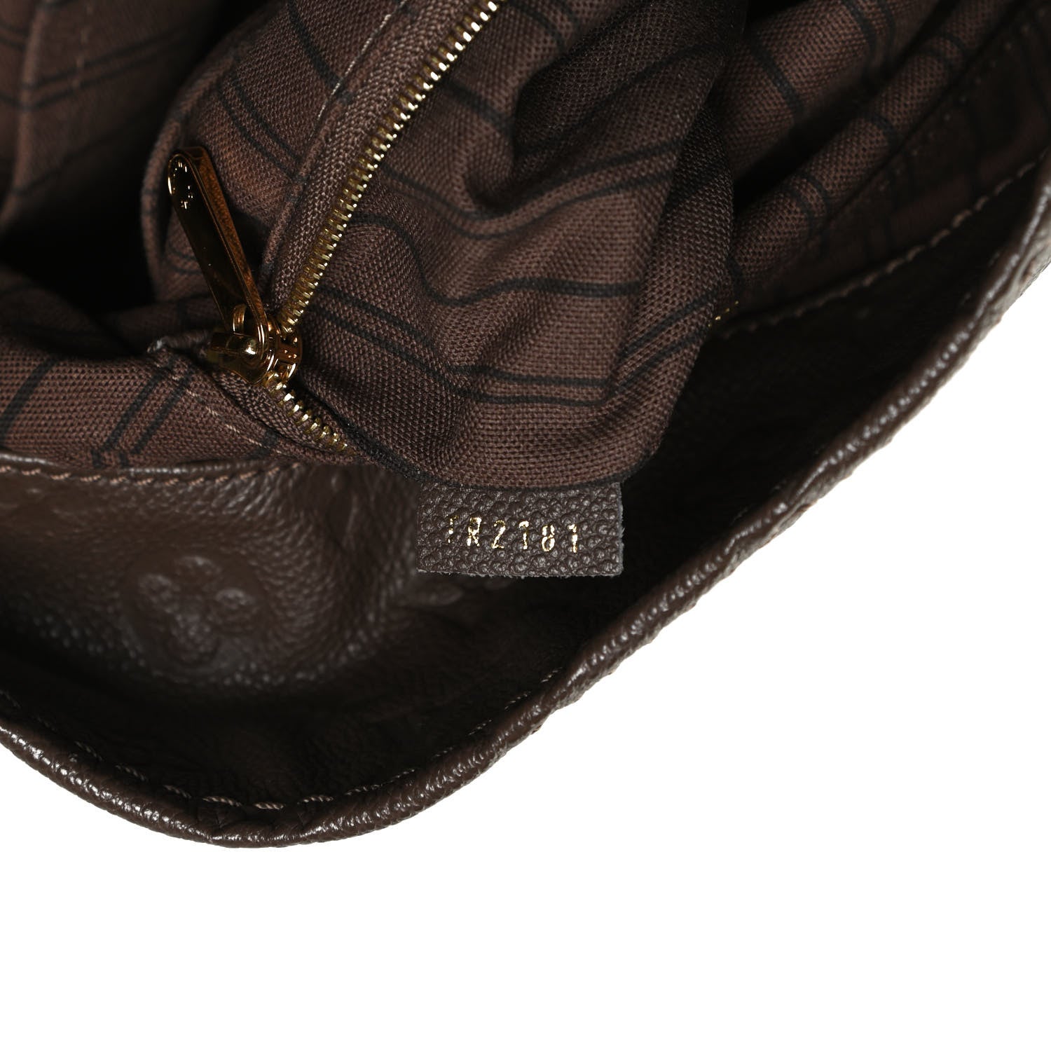 Louis Vuitton Empreinte Artsy MM Ombre 7 of 11