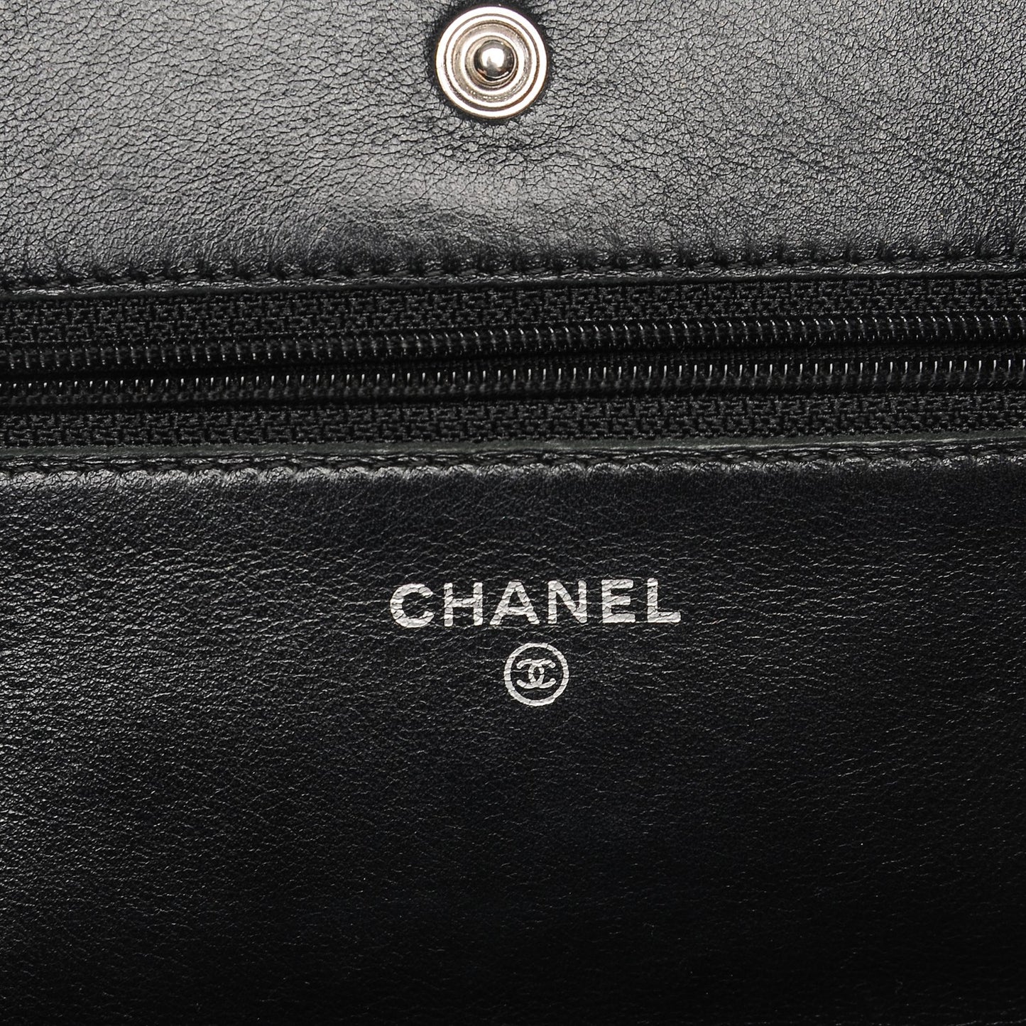 Caviar Timeless CC Wallet On Chain WOC Black