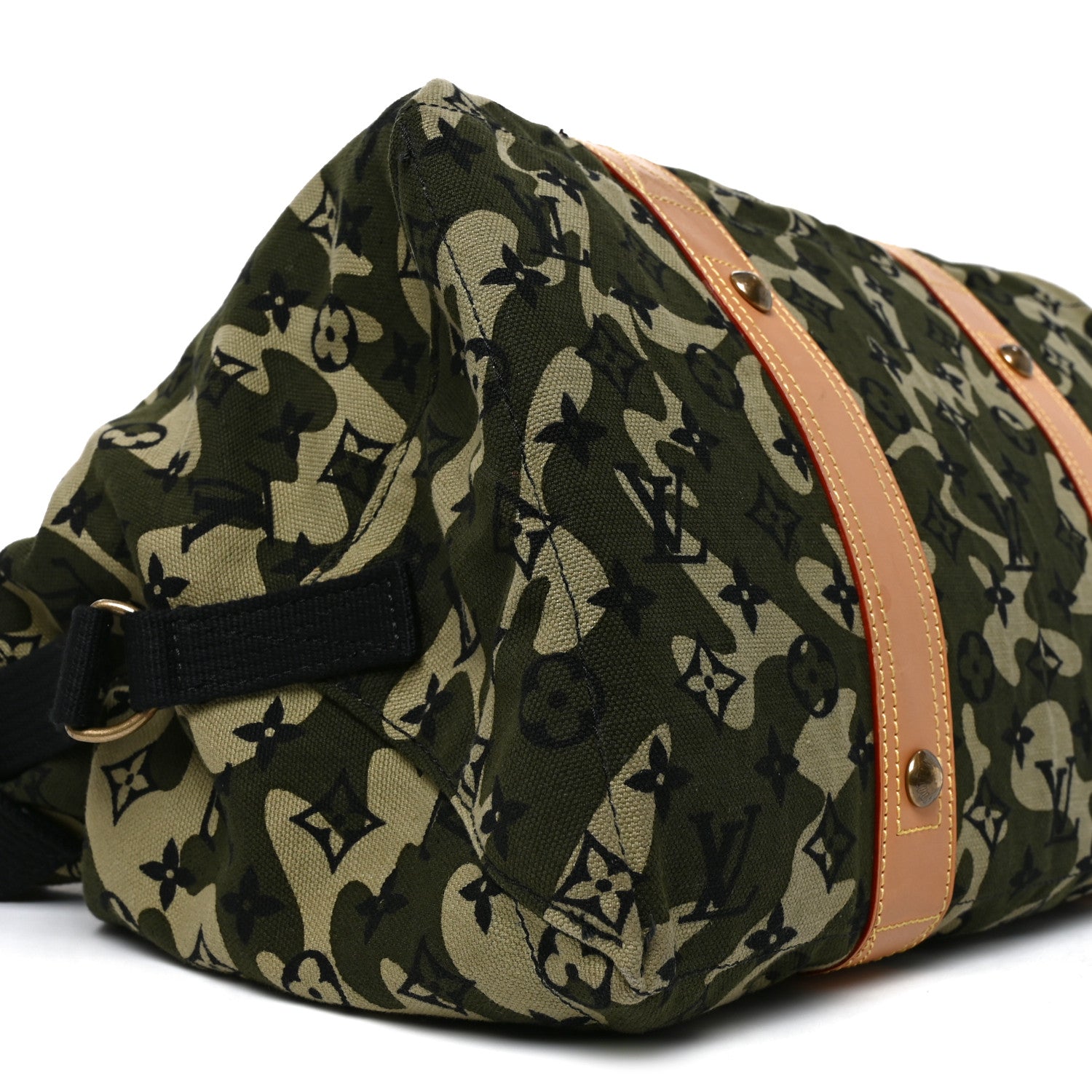 Louis Vuitton Canvas Monogramouflage Treillis 8 of 10