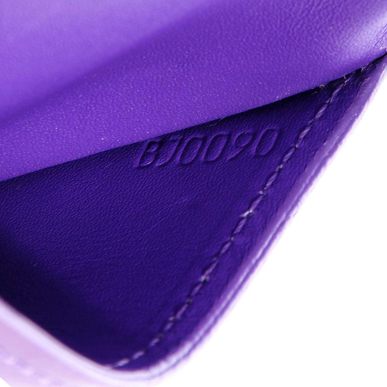 Louis Vuitton Vernis Ludlow Wallet Purple 7 of 7