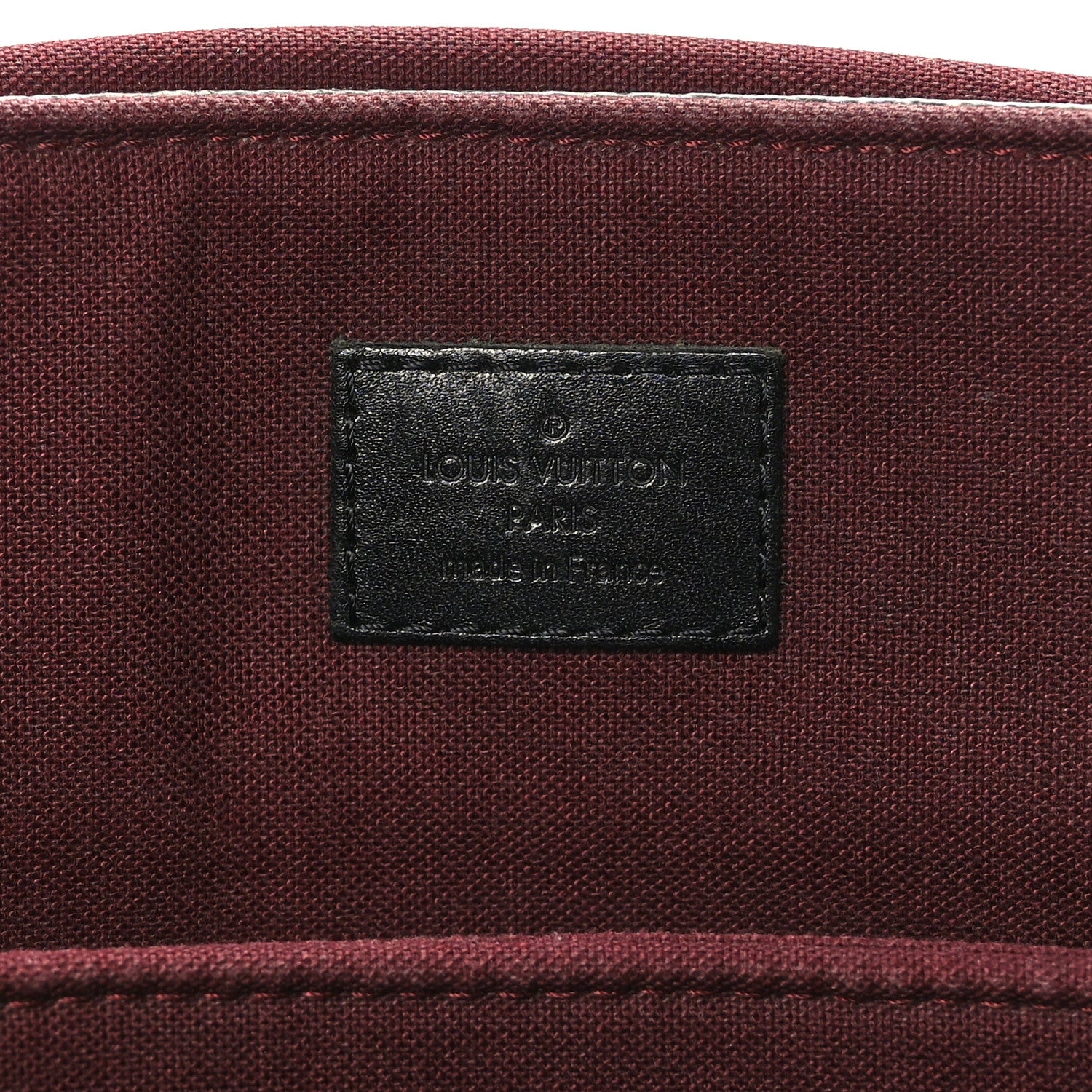 Louis Vuitton Monogram Macassar Bass GM 6 of 8