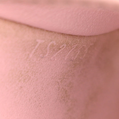 Louis Vuitton Vernis Multicles 6 Key Holder Rose Ballerine 12 of 19