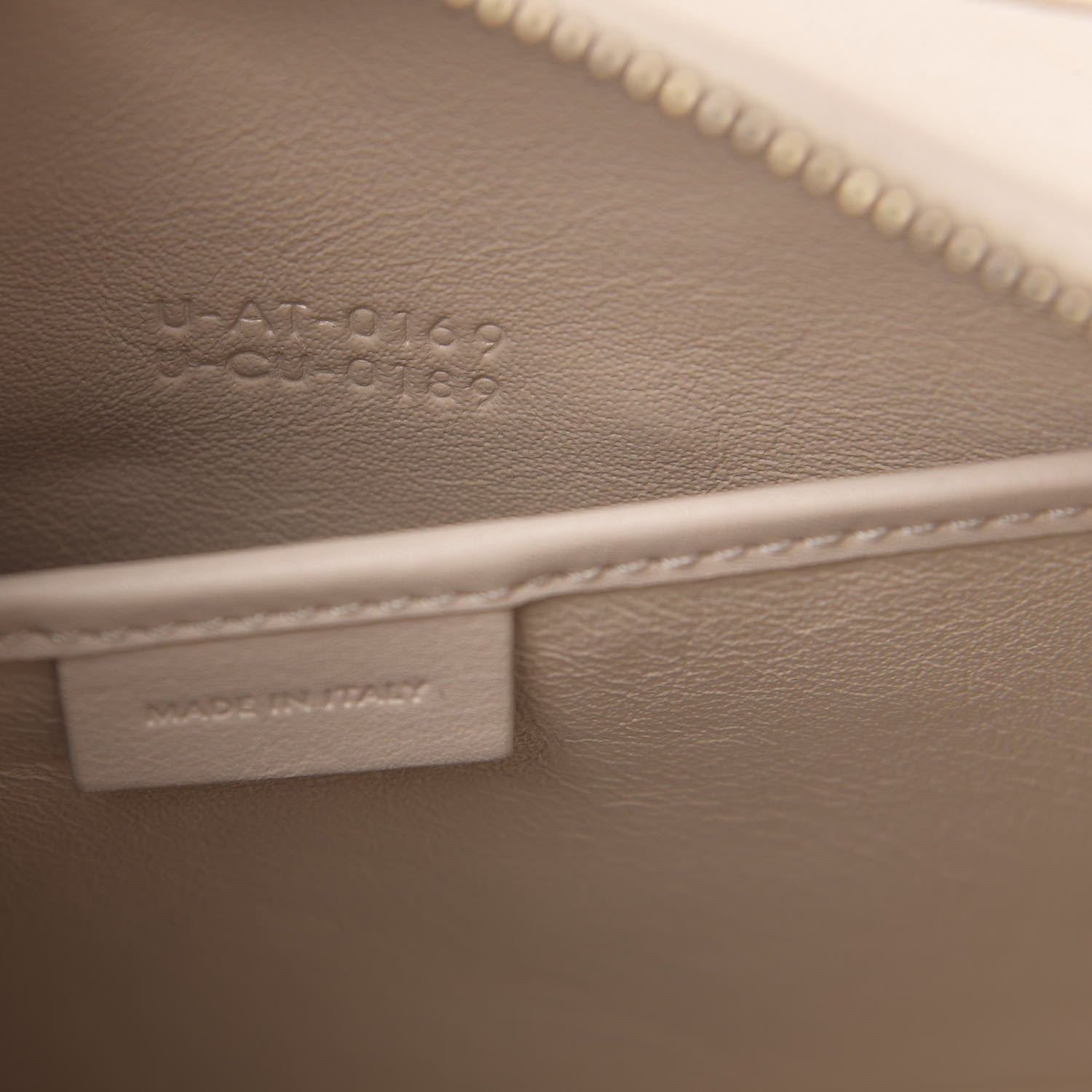 Celine Smooth Calfskin Nano Luggage Powder 8 of 21