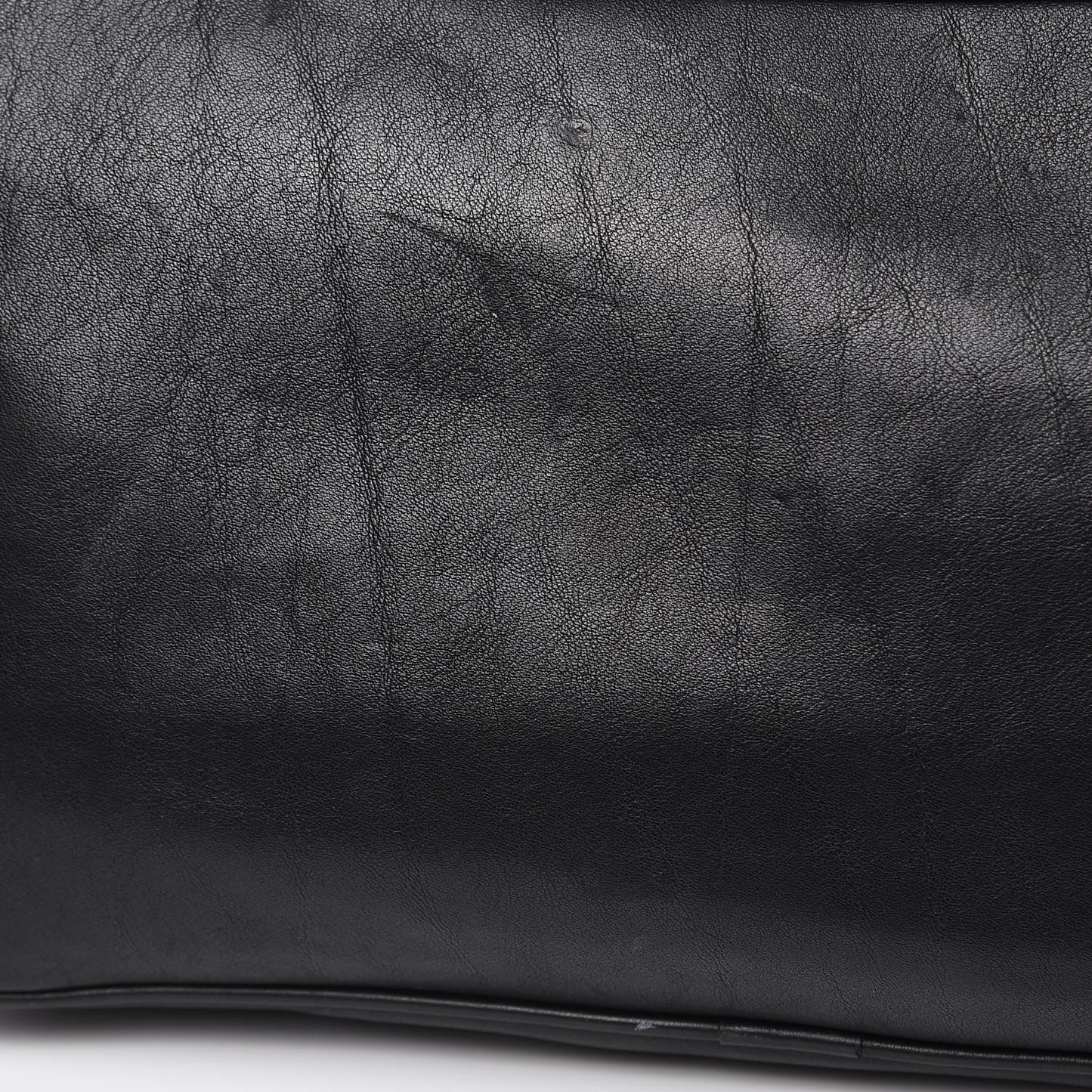 HOMME Calfskin Tote Black