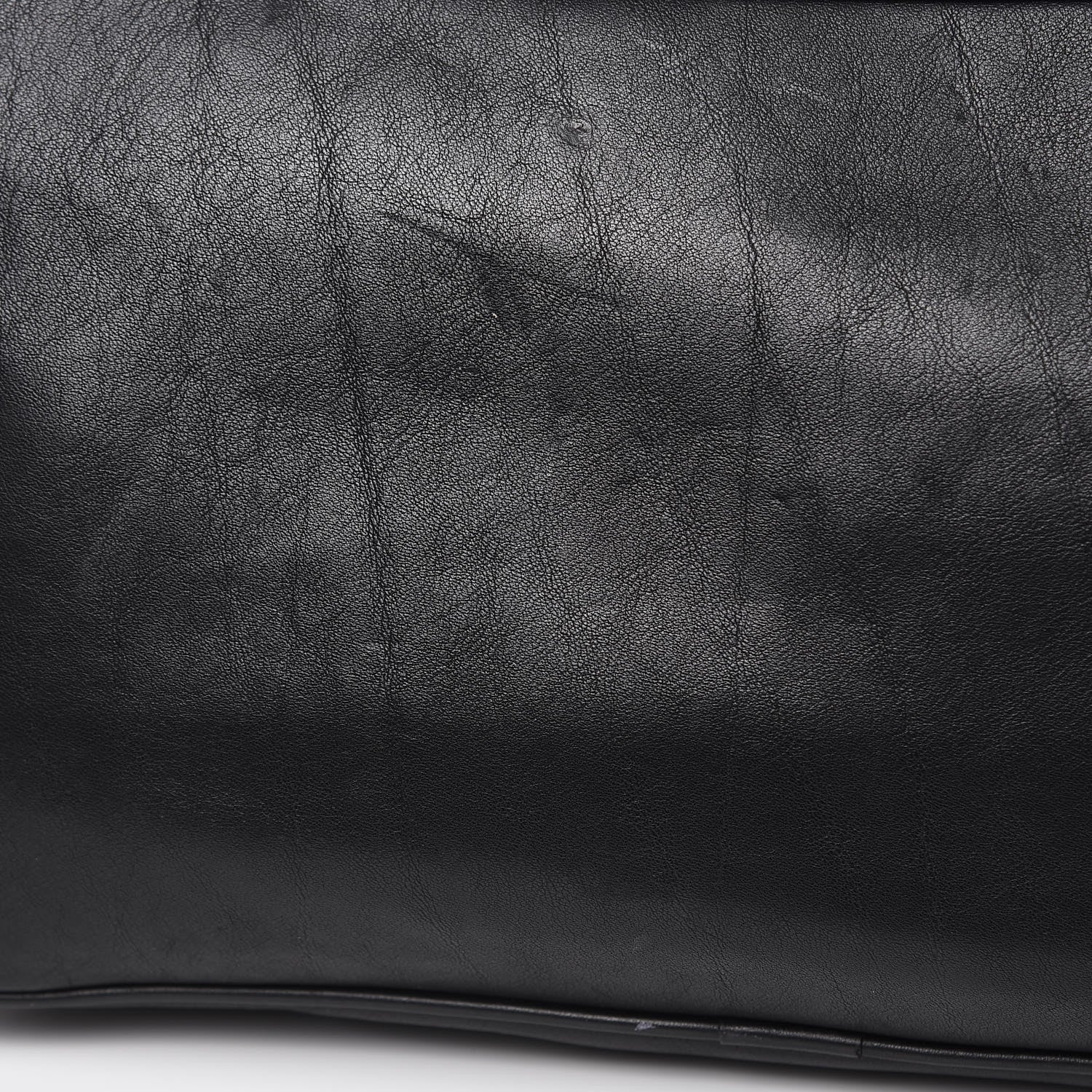 Christian Dior HOMME Calfskin Tote Black 11 of 14