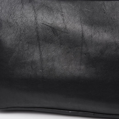 Christian Dior HOMME Calfskin Tote Black 11 of 14