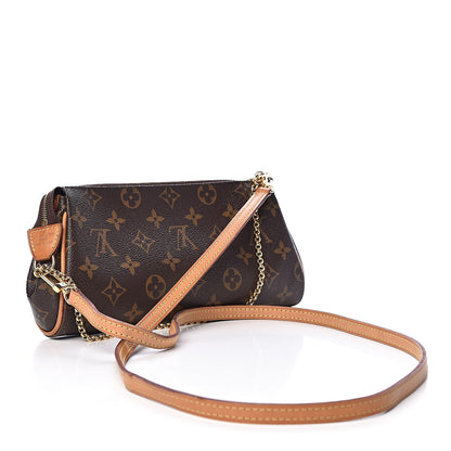 Louis Vuitton Monogram Eva Clutch 3 of 13