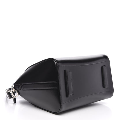 Givenchy Shiny Lord Calfskin Small Antigona Black 4 of 10