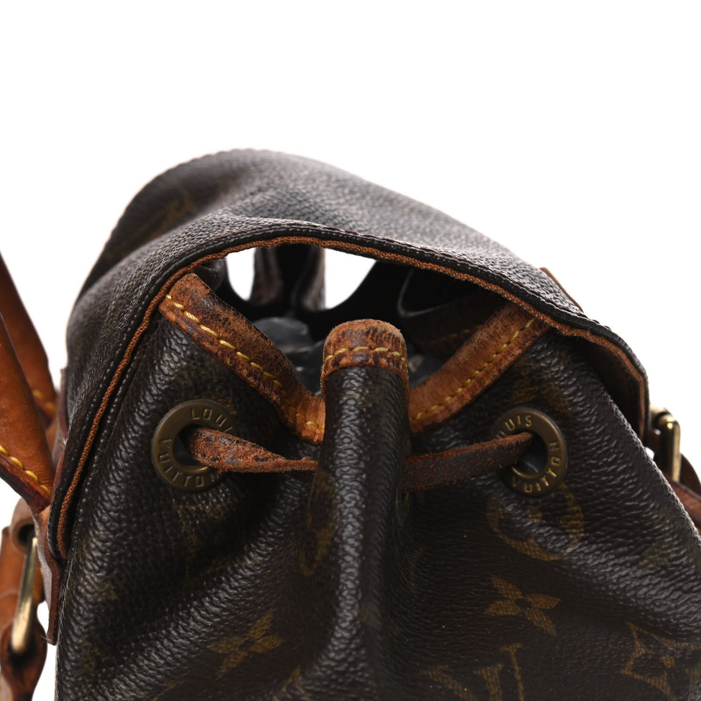 Monogram Mini Montsouris Backpack