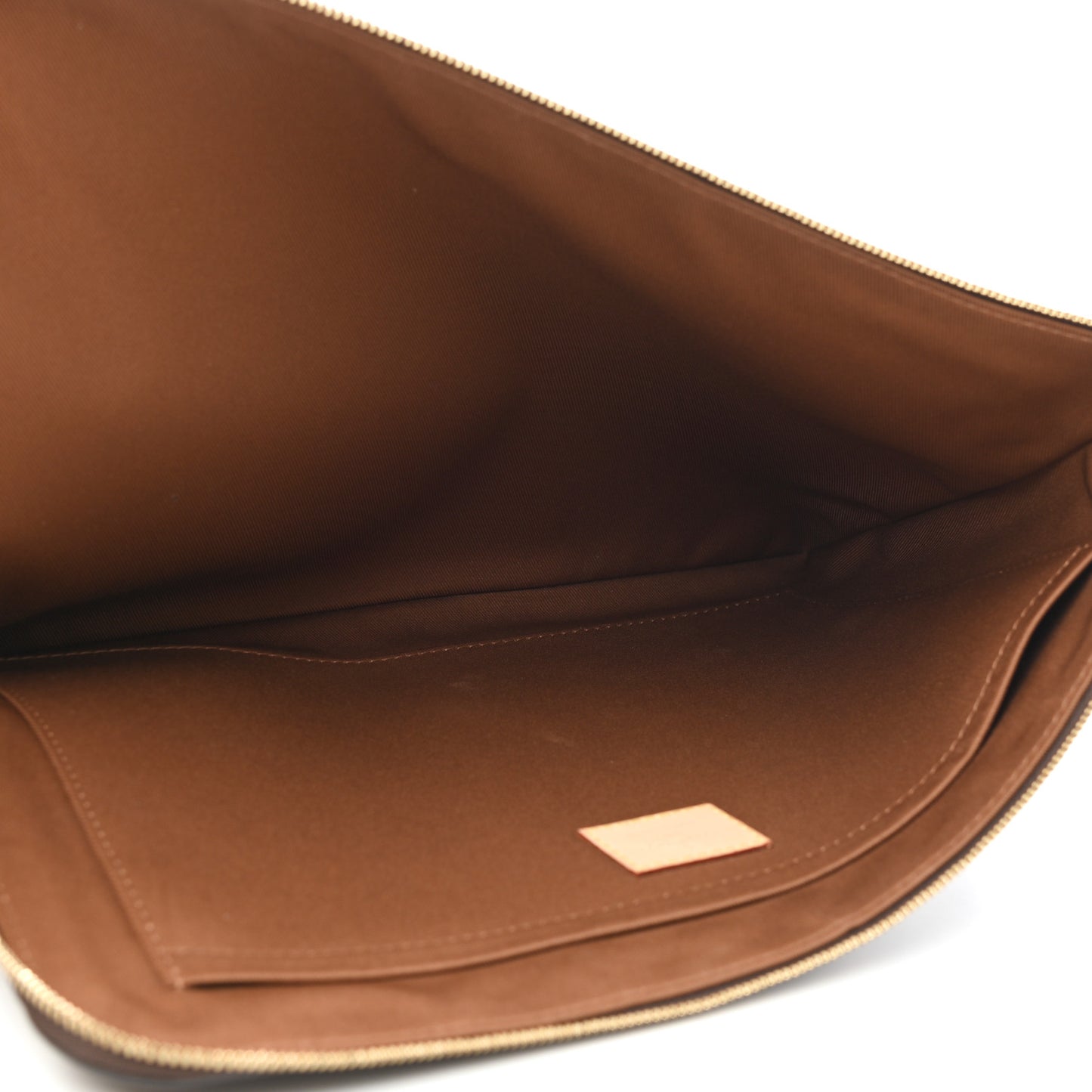 Monogram Etui Voyage MM Pouch