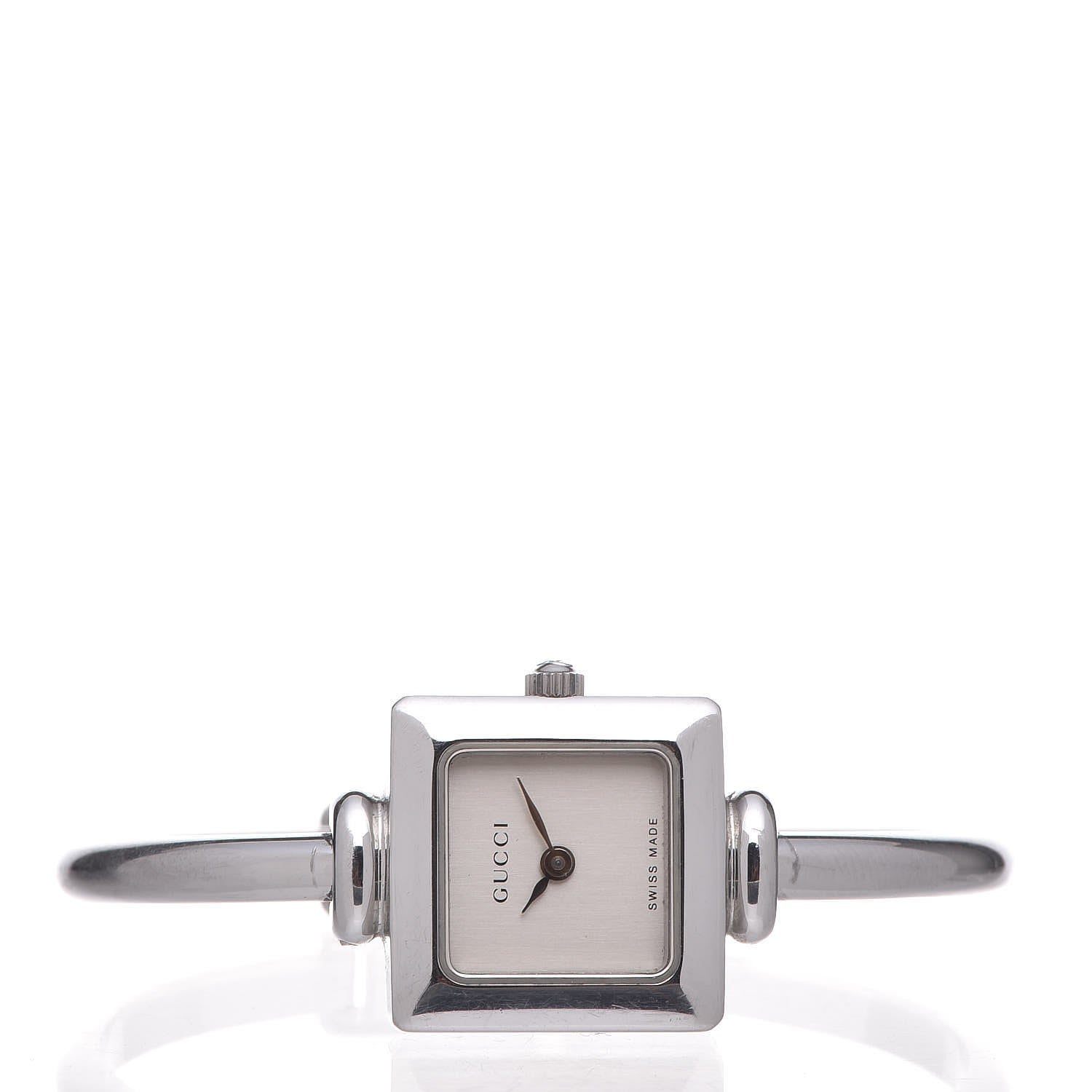 Gucci Stainless Steel 19mm 1900L Quartz Watch 9 of 12