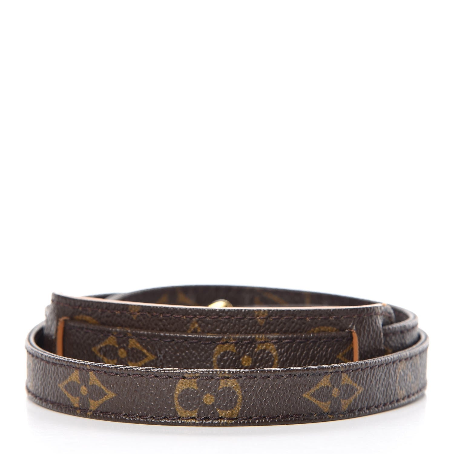Louis Vuitton Monogram Shoulder Bag Strap 2 of 5