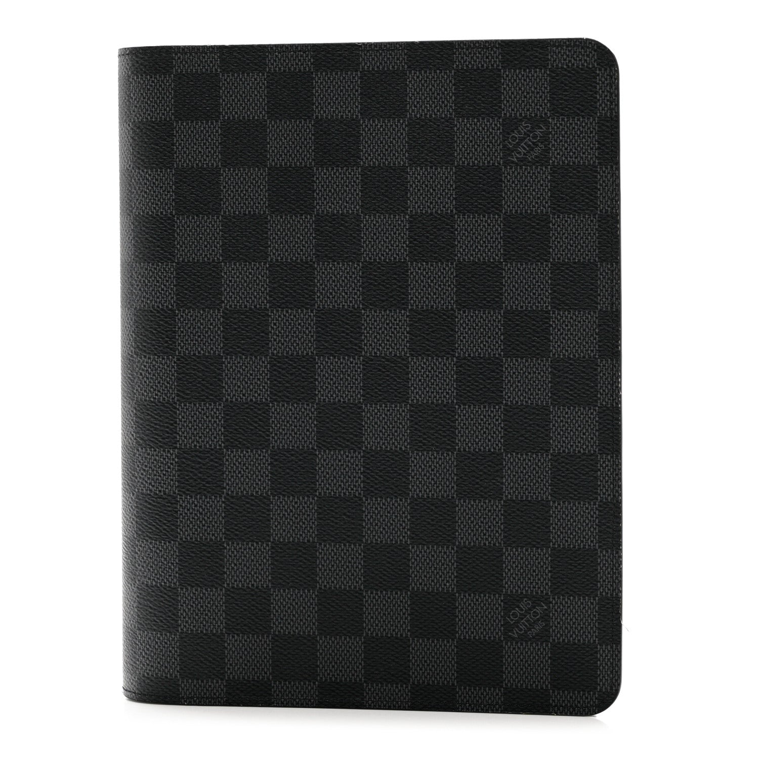 Louis Vuitton Damier Graphite Desk Agenda Cover 1 of 6