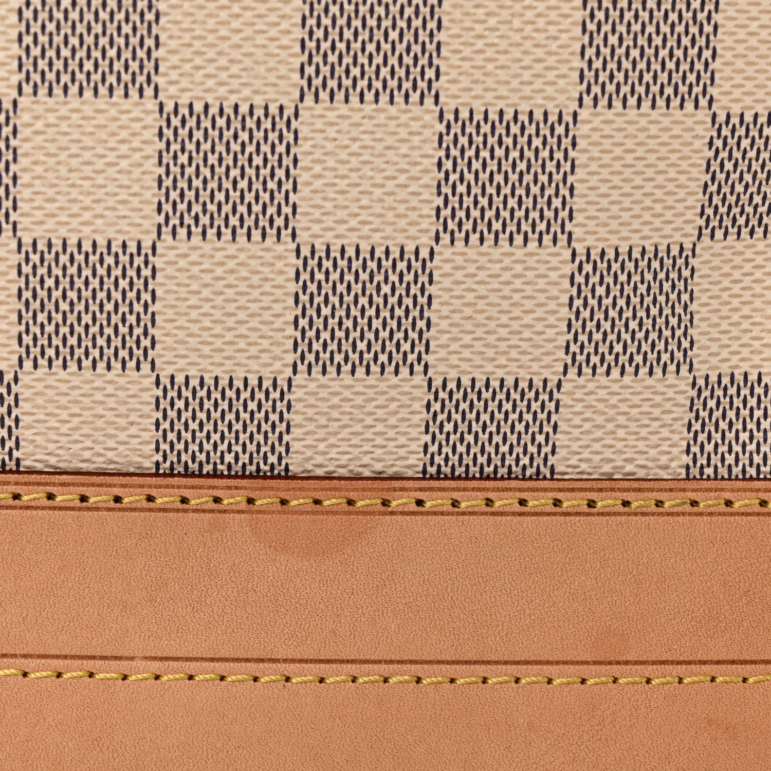 Louis Vuitton Damier Azur Noe 12 of 13