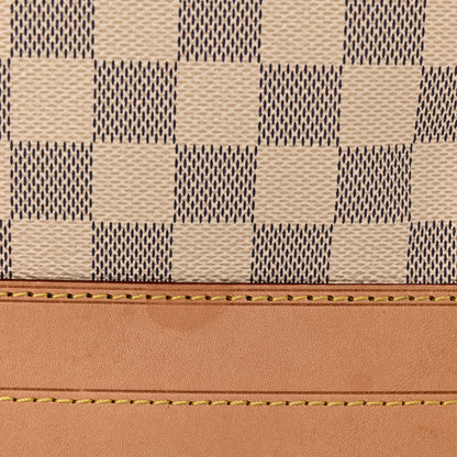 Louis Vuitton Damier Azur Noe 12 of 13