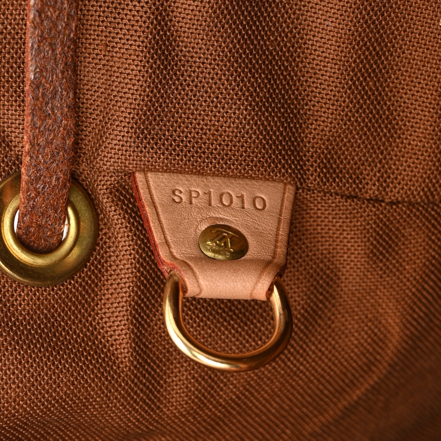 Monogram Montsouris MM Backpack