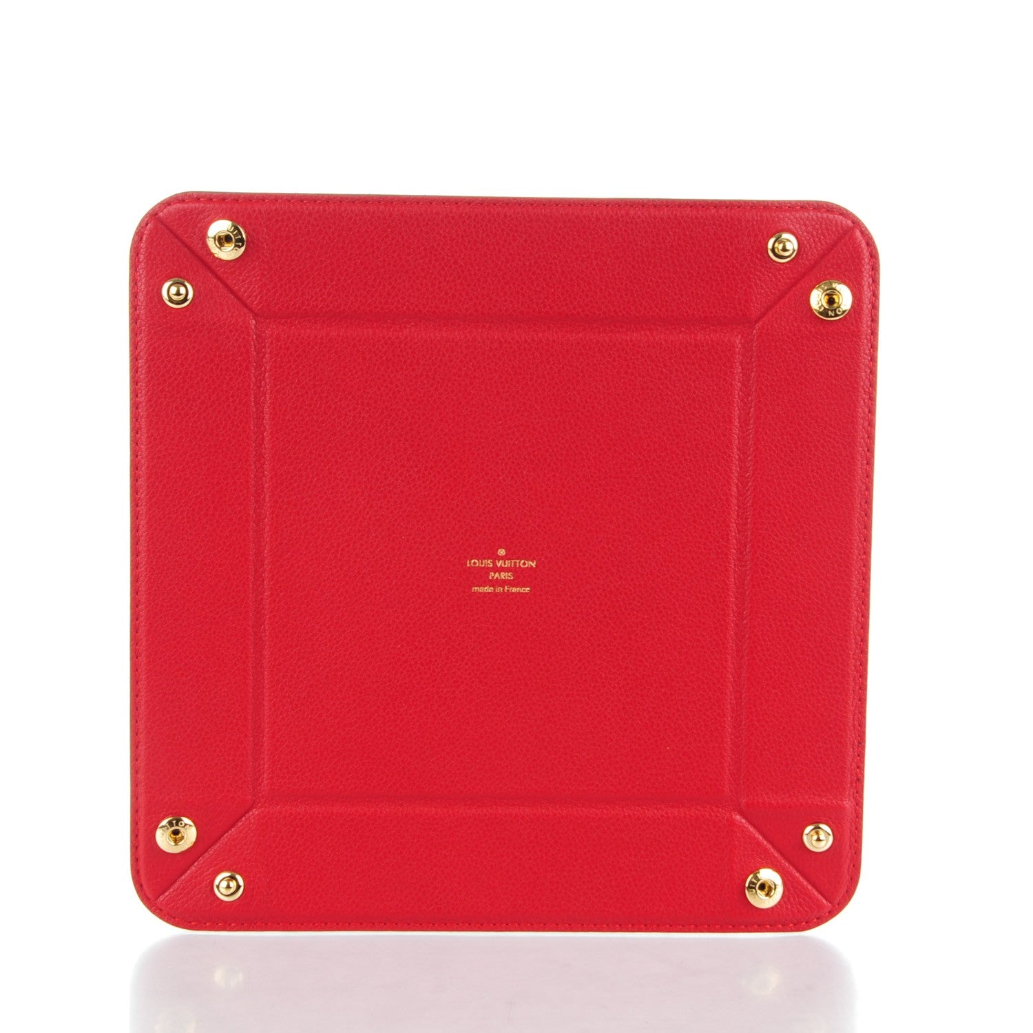 Louis Vuitton Monogram Change Tray Rouge 4 of 8