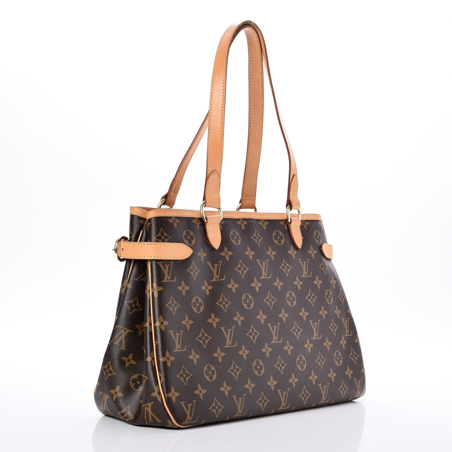 Louis Vuitton Monogram Batignolles Horizontal 3 of 11