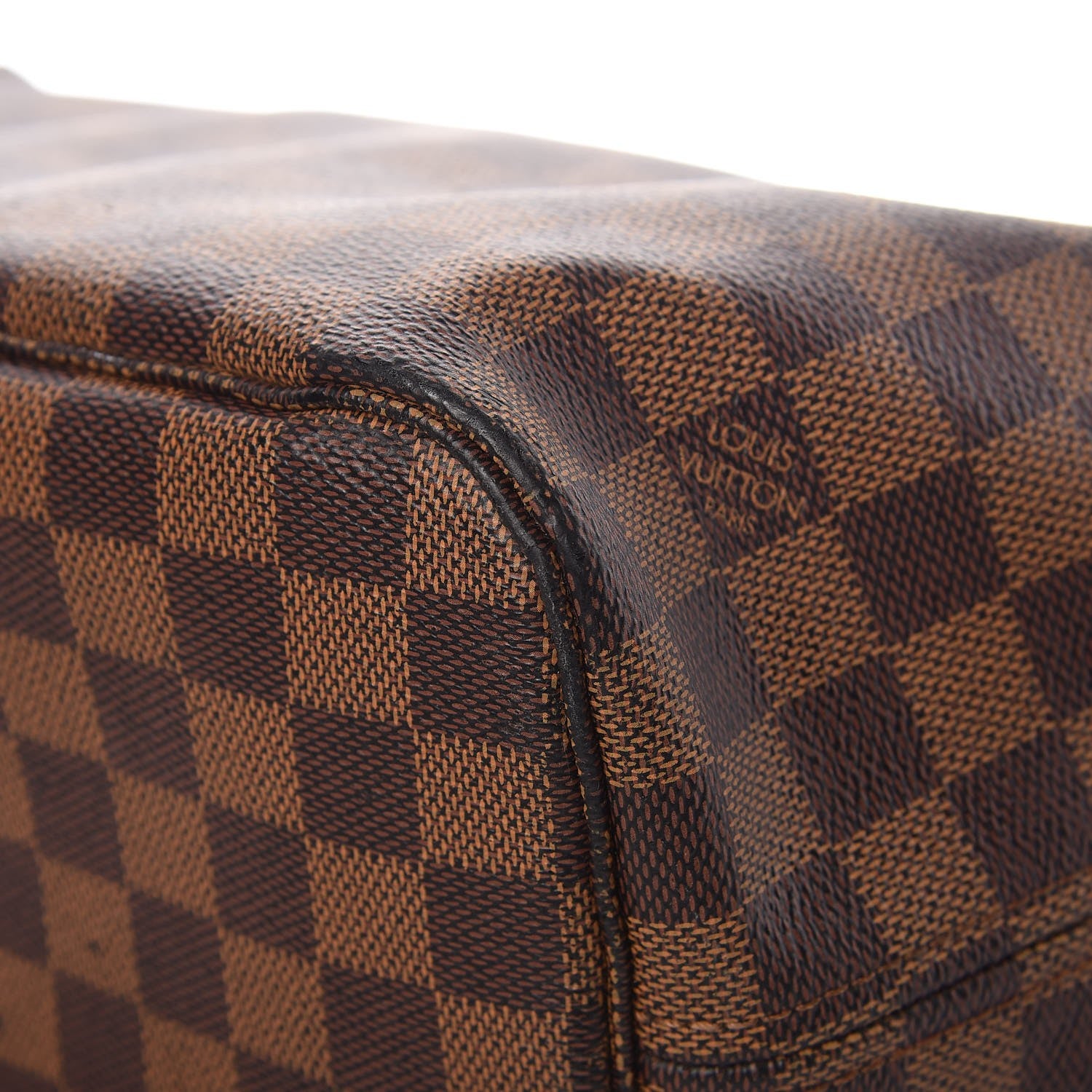 Louis Vuitton Damier Ebene Neo Neverfull MM 15 of 17