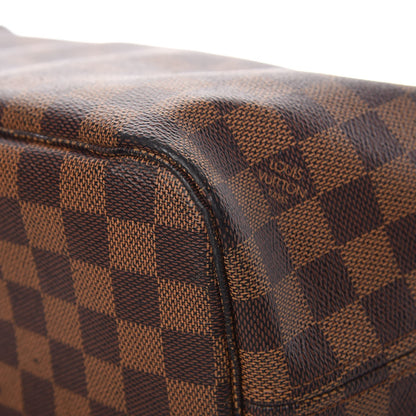 Louis Vuitton Damier Ebene Neo Neverfull MM 15 of 17