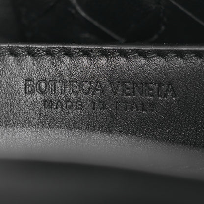 Bottega Veneta Nappa Intrecciato Small Andiamo Shoulder Bag Black 6 of 9