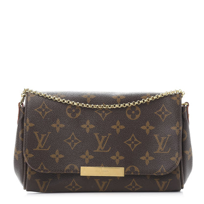 Louis Vuitton Monogram Favorite PM 1 of 11