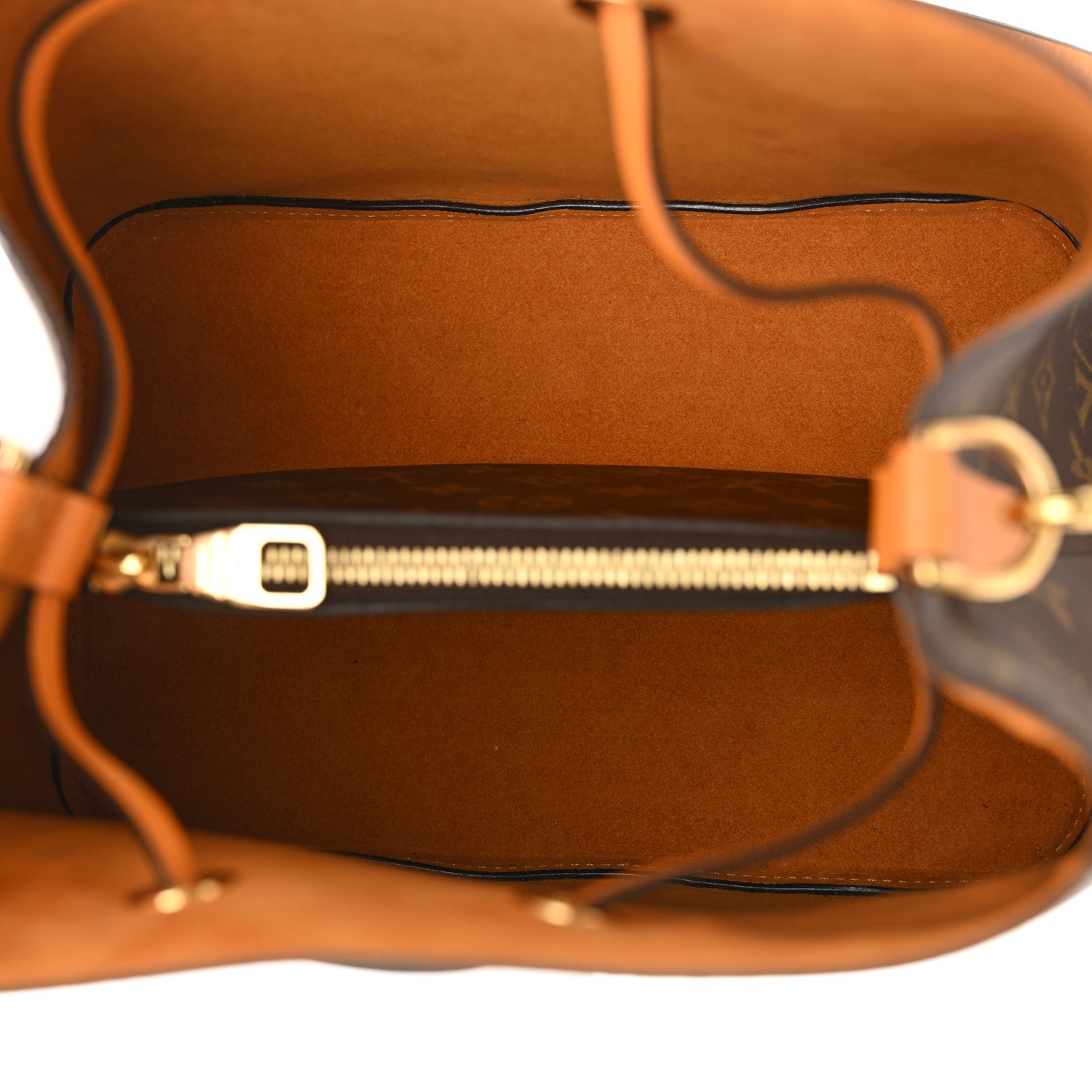 Louis Vuitton Monogram Neonoe MM Safran 5 of 9