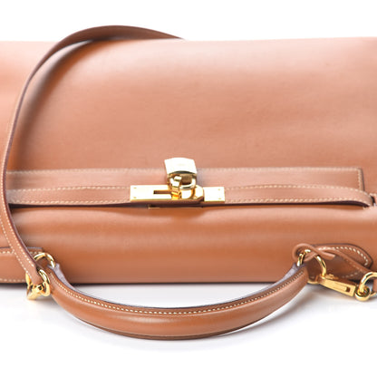 Hermes Chamonix Kelly Sellier 32 Gold 19 of 37