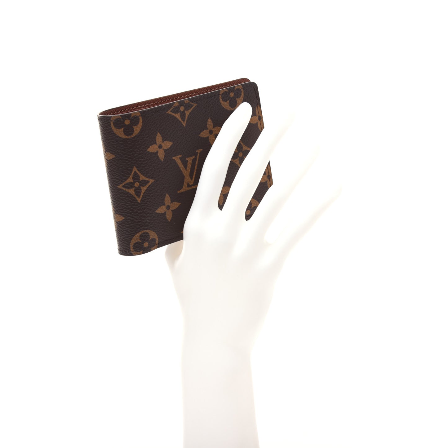 Monogram Multiple Wallet