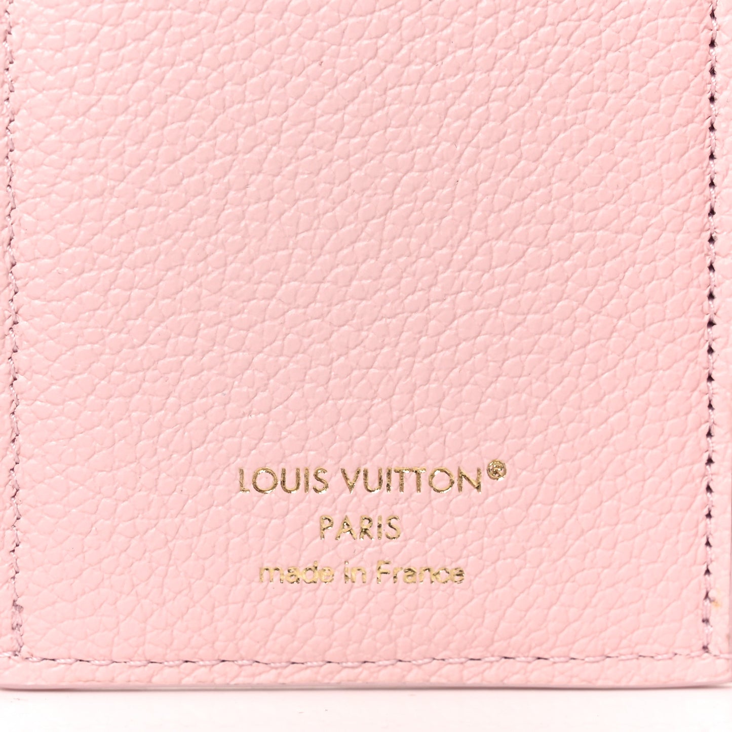 Empreinte Victorine Wallet Confetti Pink
